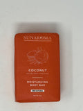 Sunaroma Coconut Body Bar