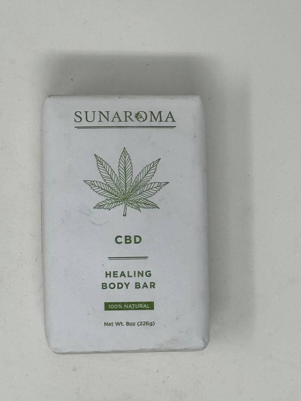 Sunaroma Cbd Body Bar