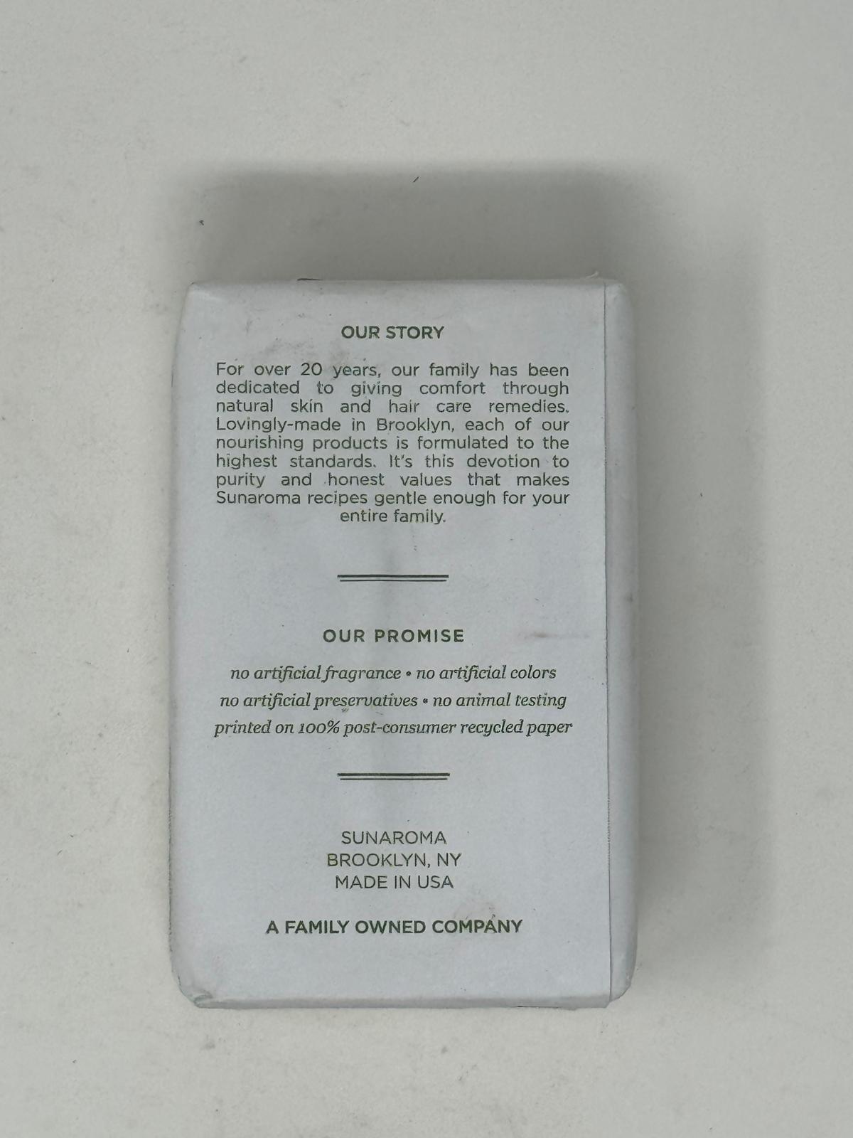 Sunaroma Cbd Body Bar