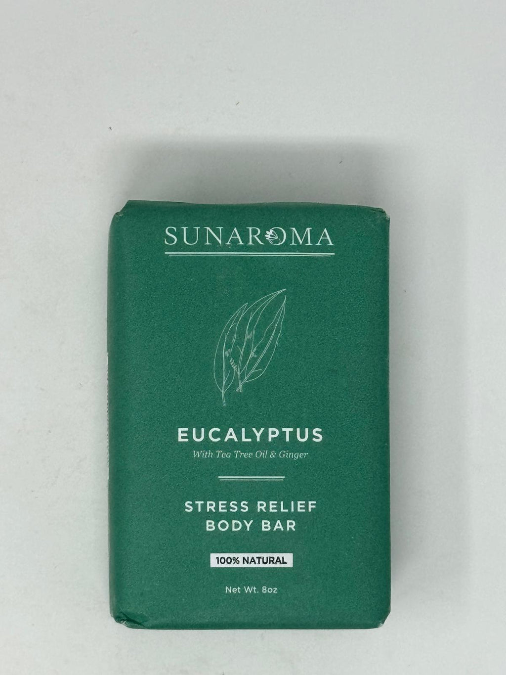 Sunaroma Eucalyptus Body Bar