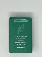 Sunaroma Eucalyptus Body Bar