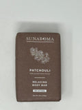 Sunaroma  Patchouli Body Bar