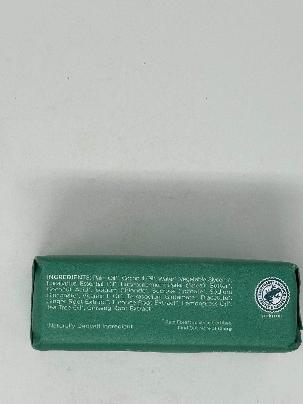 Sunaroma Eucalyptus Body Bar
