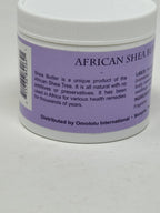 Omololu International African Shea Butter-Tropical Fruit