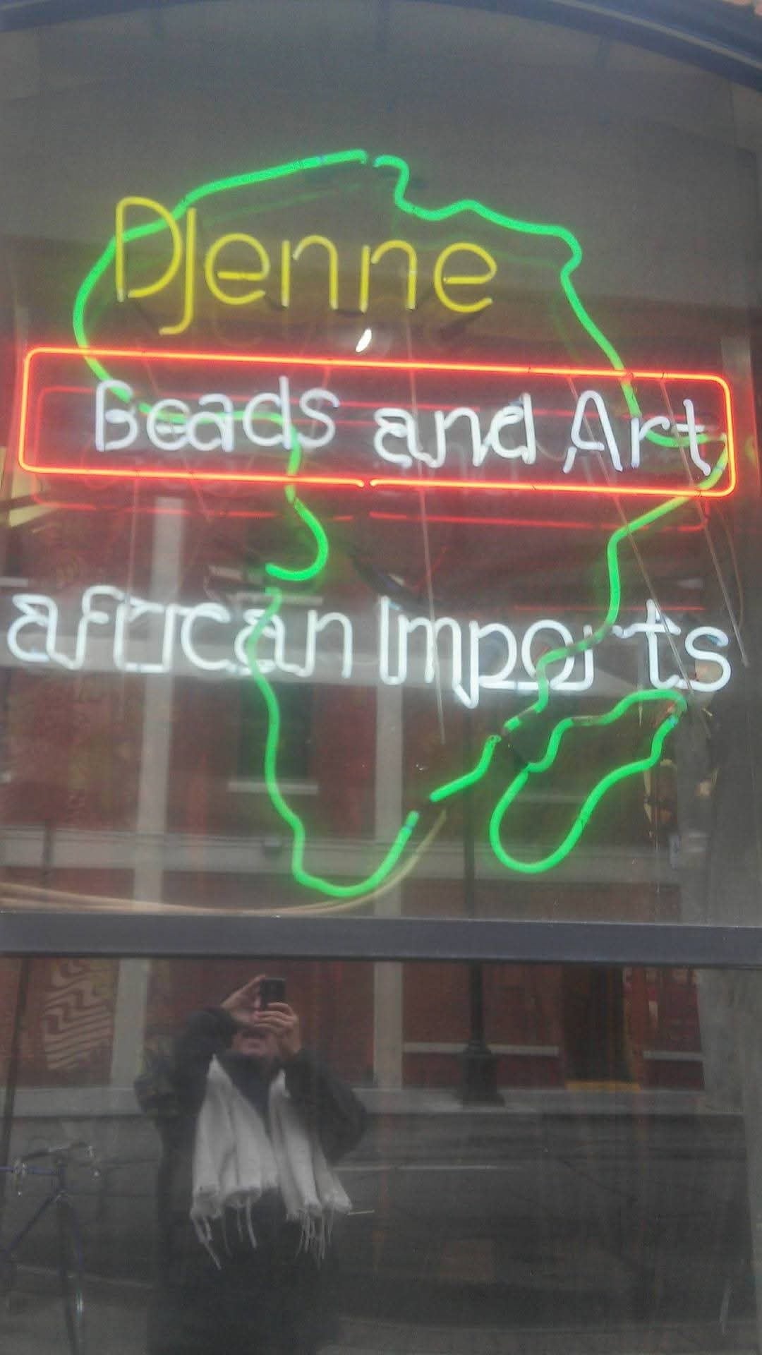 Djenne Beads & Gems