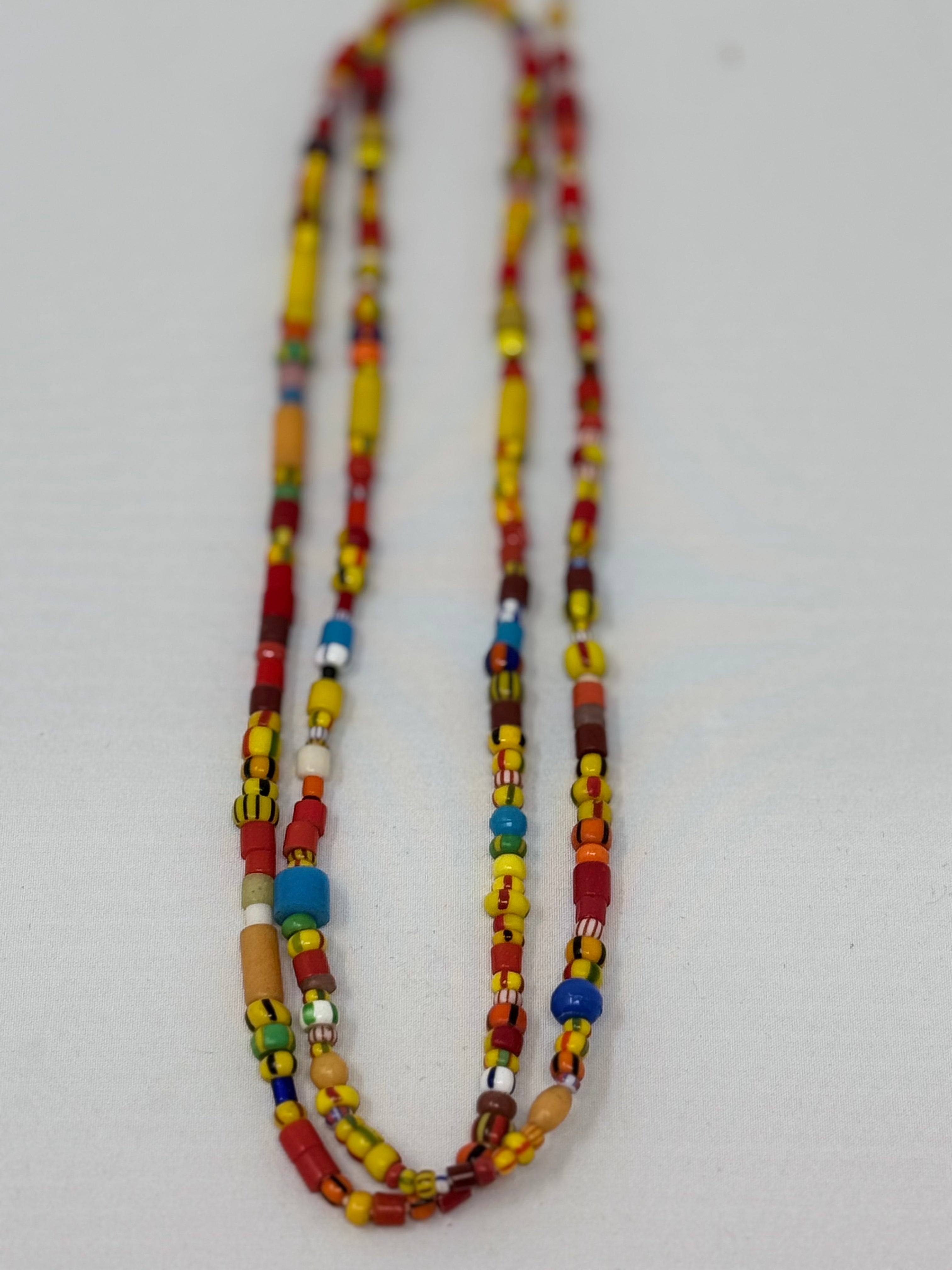 Christmas beads ,African love beads and friendship