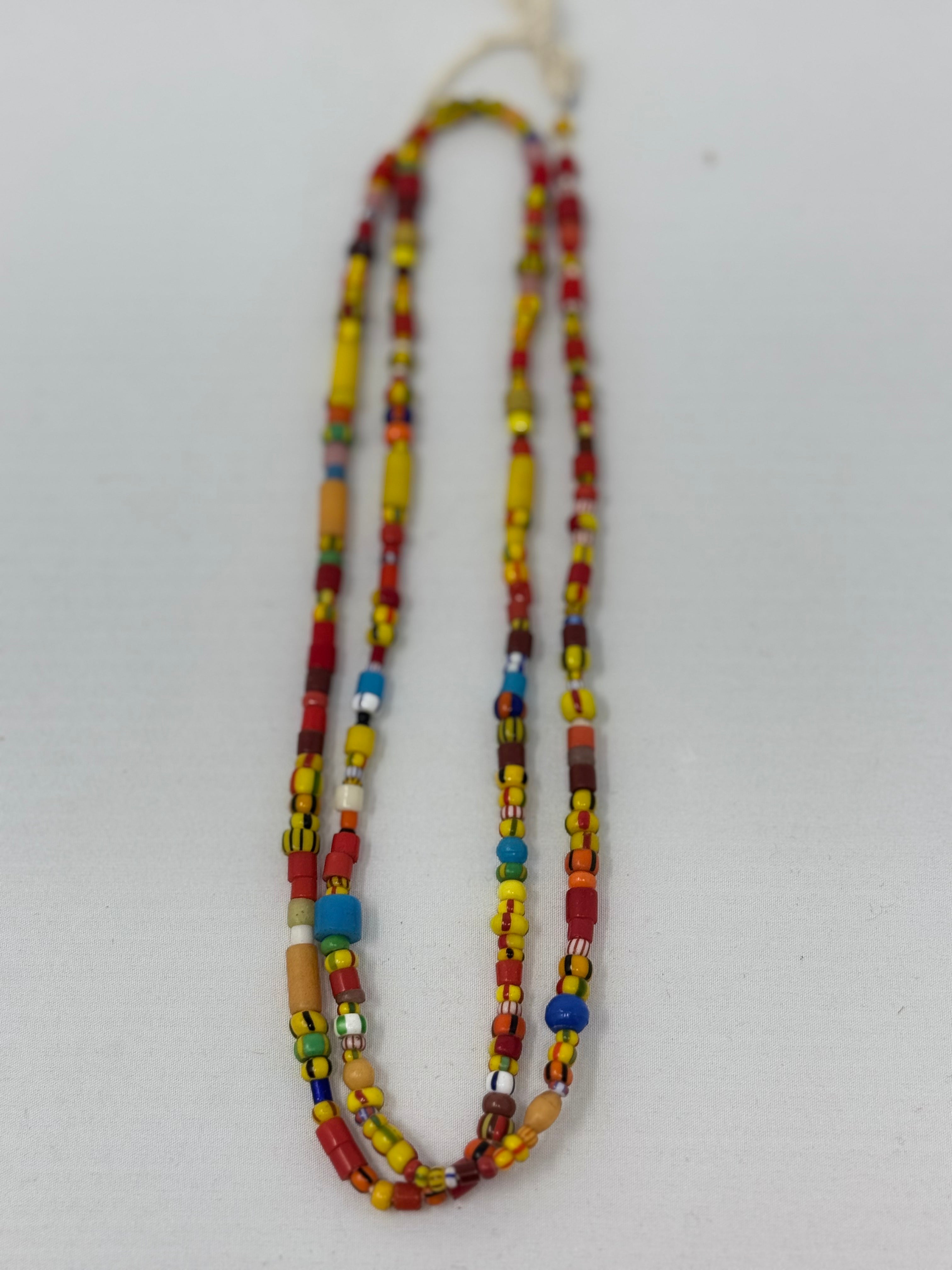 Christmas beads ,African love beads and friendship