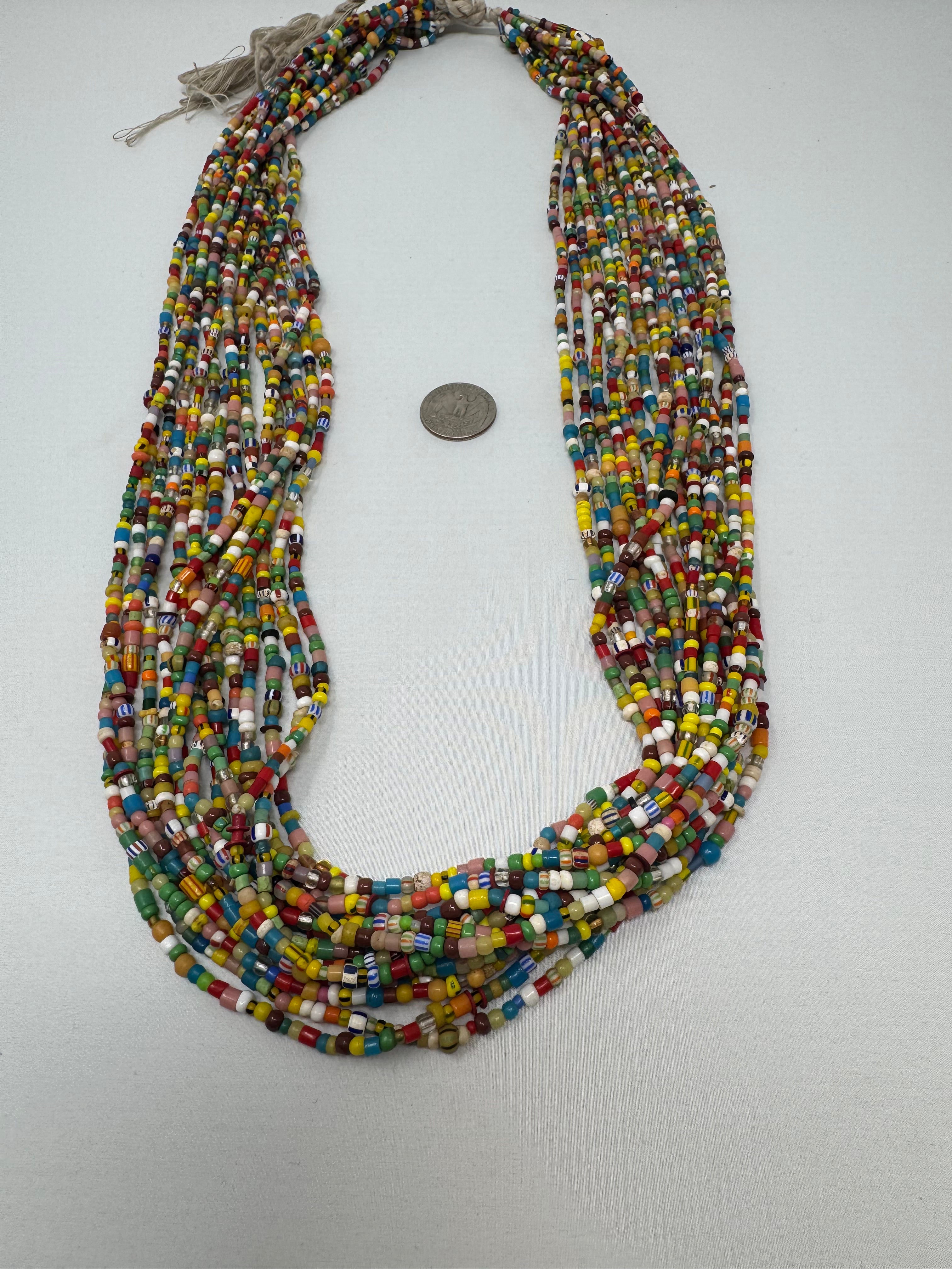 Christmas beads ,African love beads and friendship