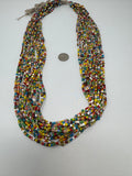 Christmas beads ,African love beads and friendship