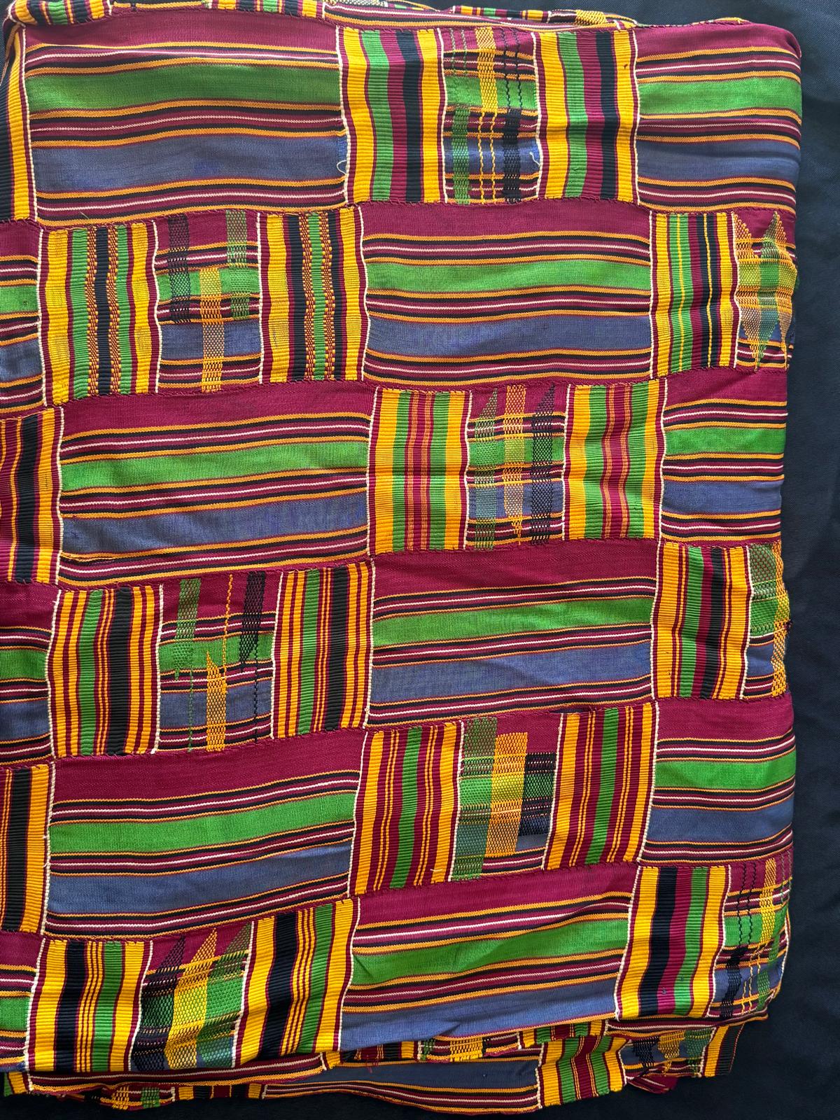 Multi-Color Print Cloth