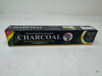 Bamboo Activated Charcoal toothpaste