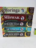 Five-Piece Toothpaste Bundle