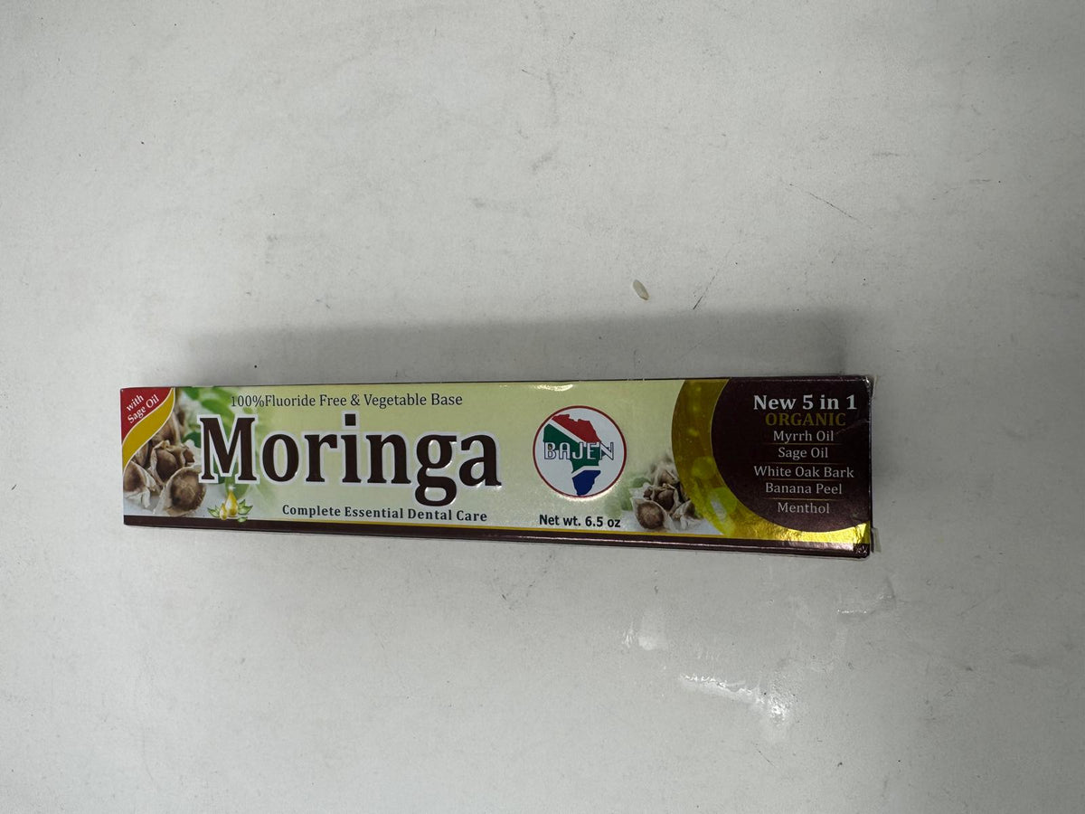 Moringa' Toothpaste