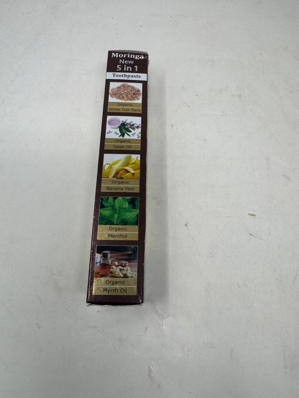 Moringa' Toothpaste
