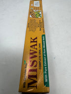 Miswak Toothpaste