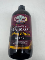Al-Afia Sea Moss Living Bitters