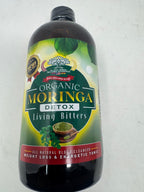 Organic Moringa Living Bitters