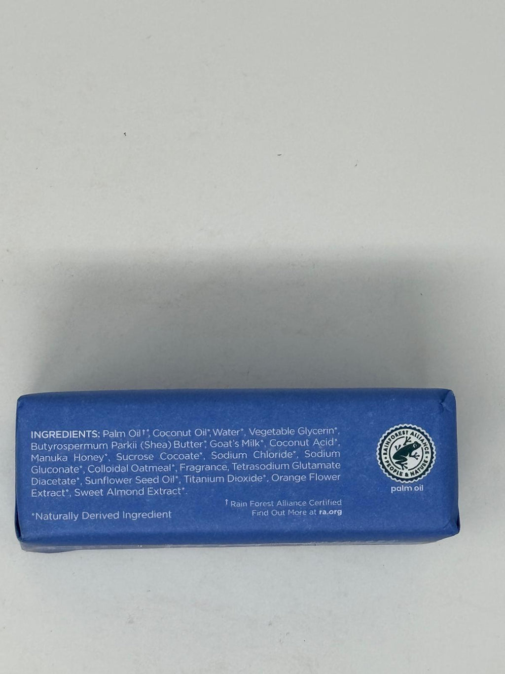 Sunaroma Goats Milk Body Bar