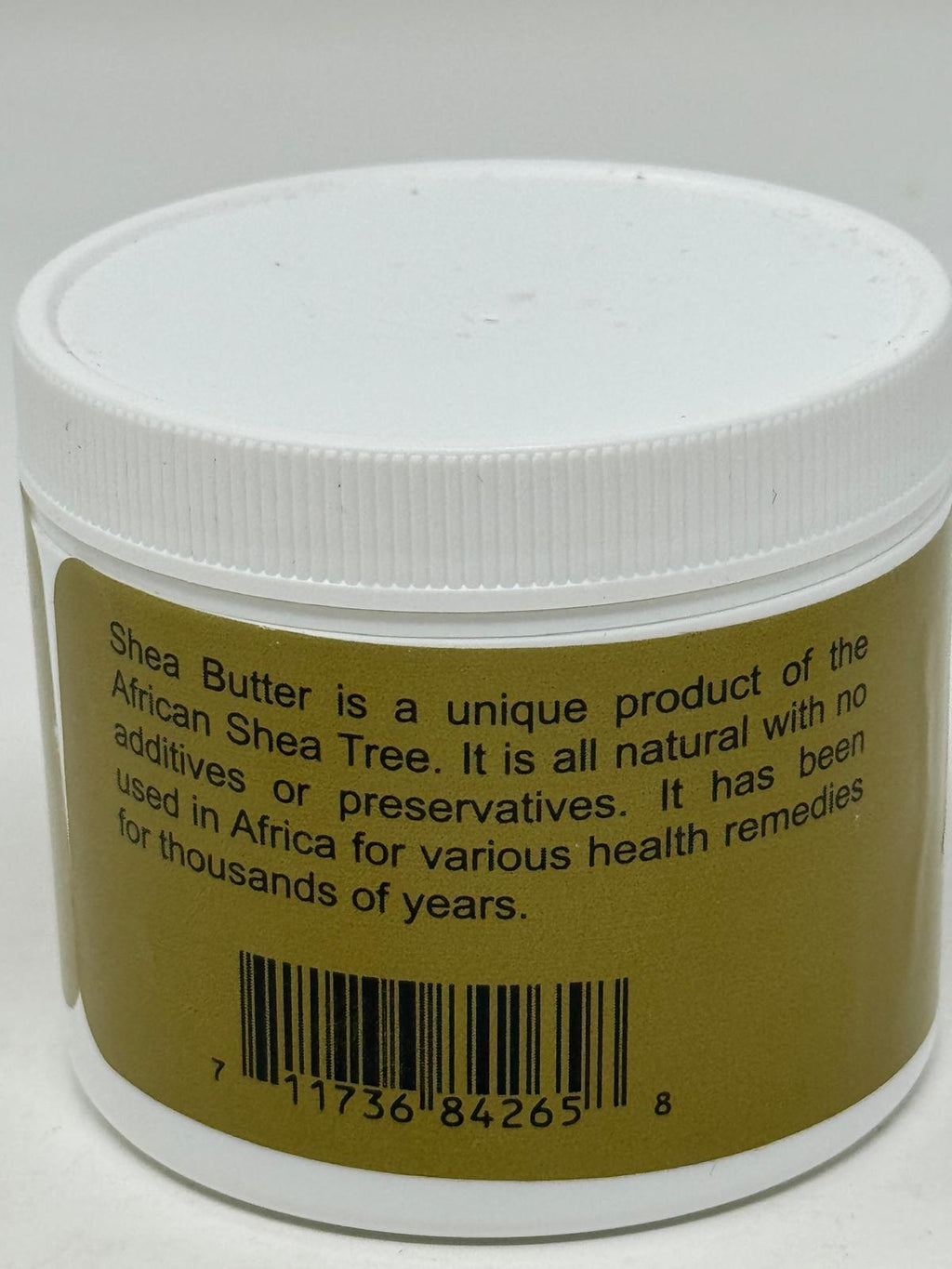Omololu International African Shea Butter-Lavender