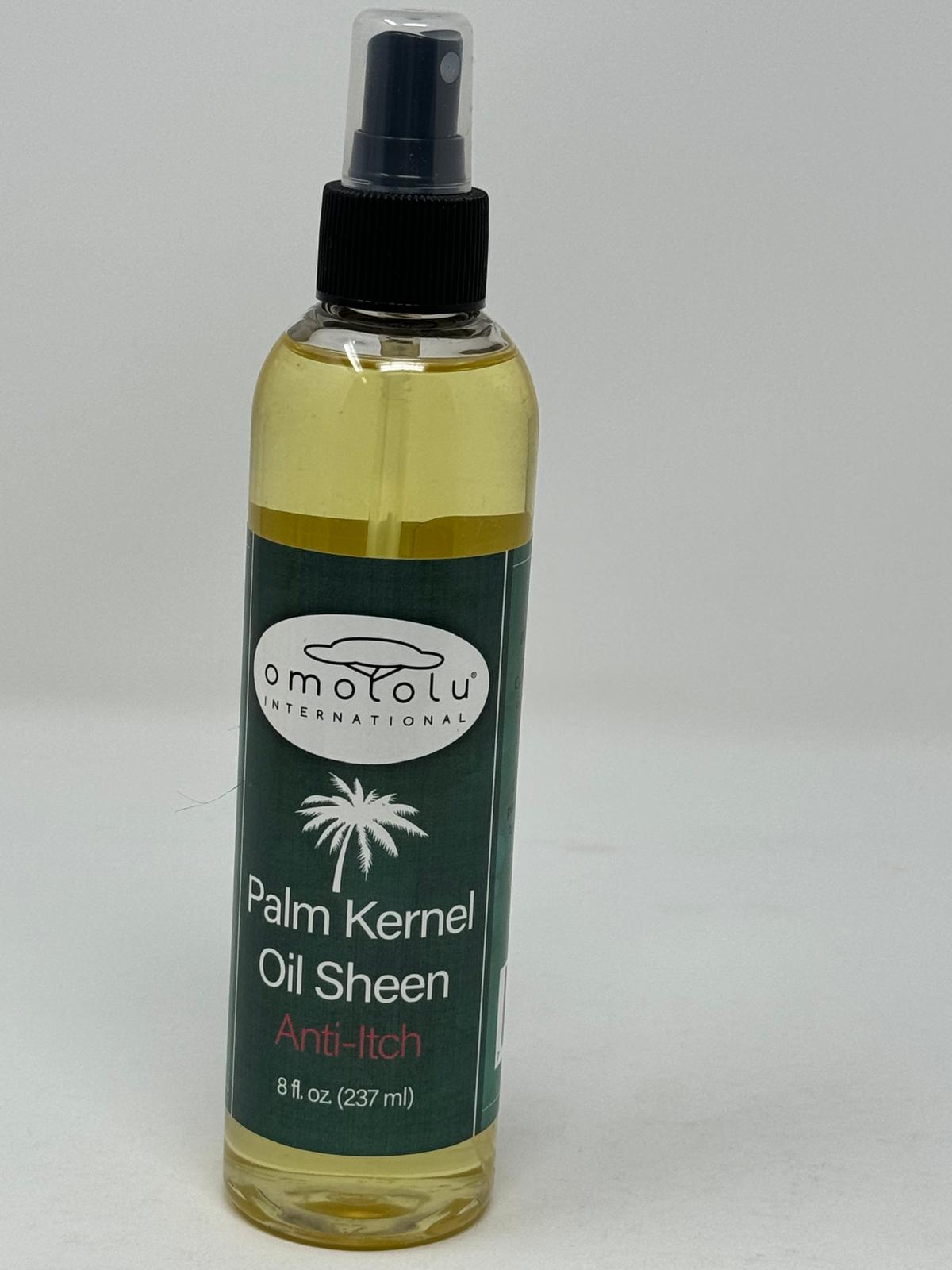 Omotolu Shea Palm Kernel Anti-Itch Oil Mist