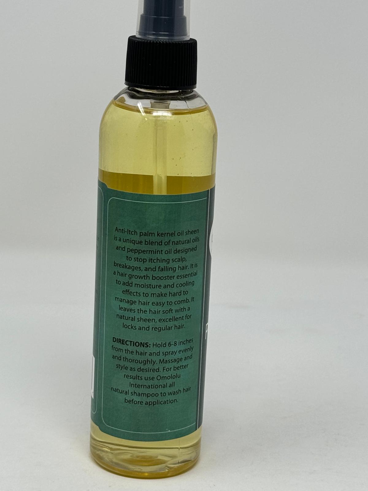 Omotolu Shea Palm Kernel Anti-Itch Oil Mist