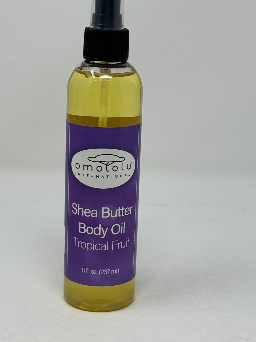 Omotolu shea Butter Body Oil infused With Tropical Fruit