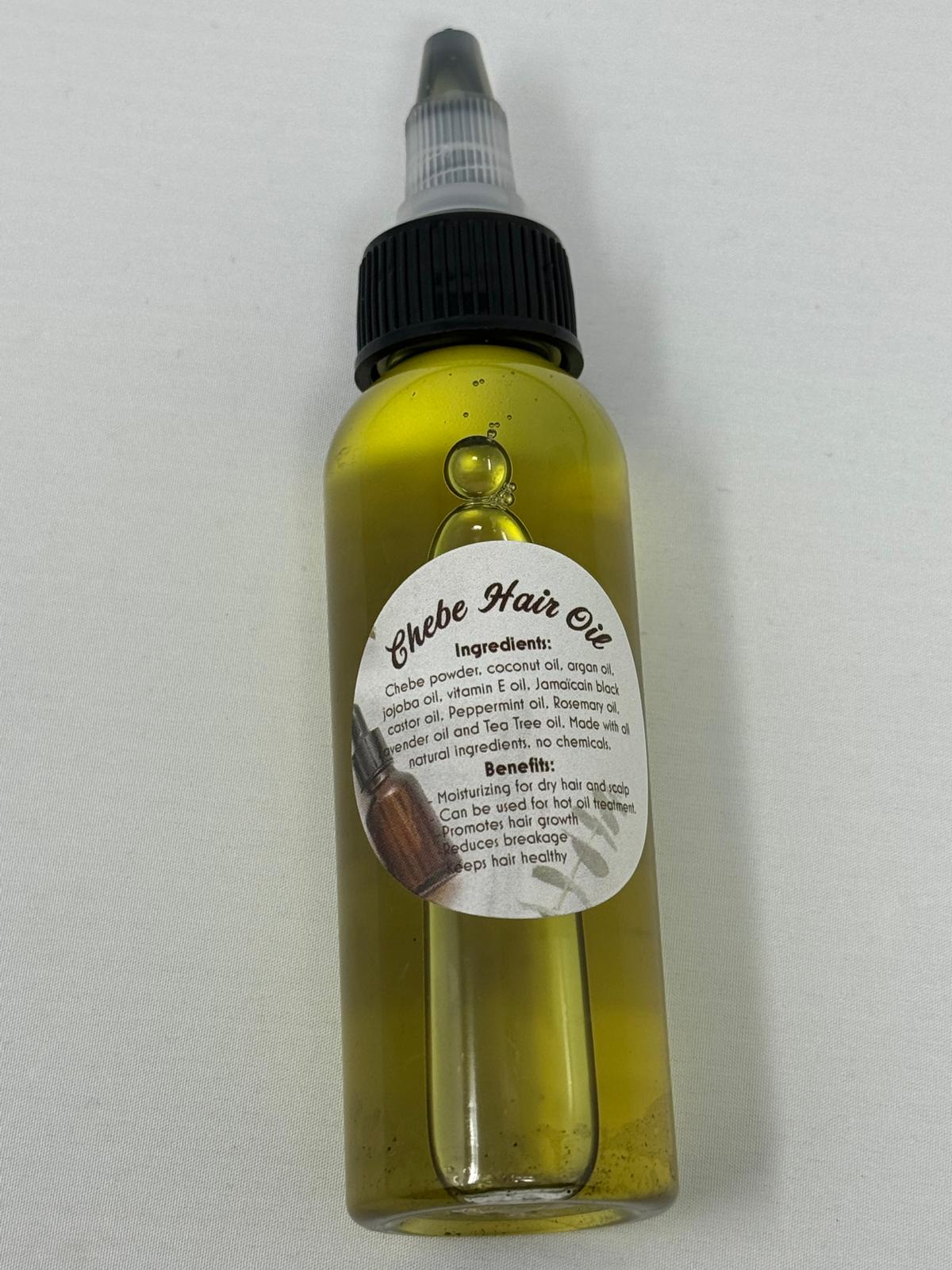 Chebe Hair Oil