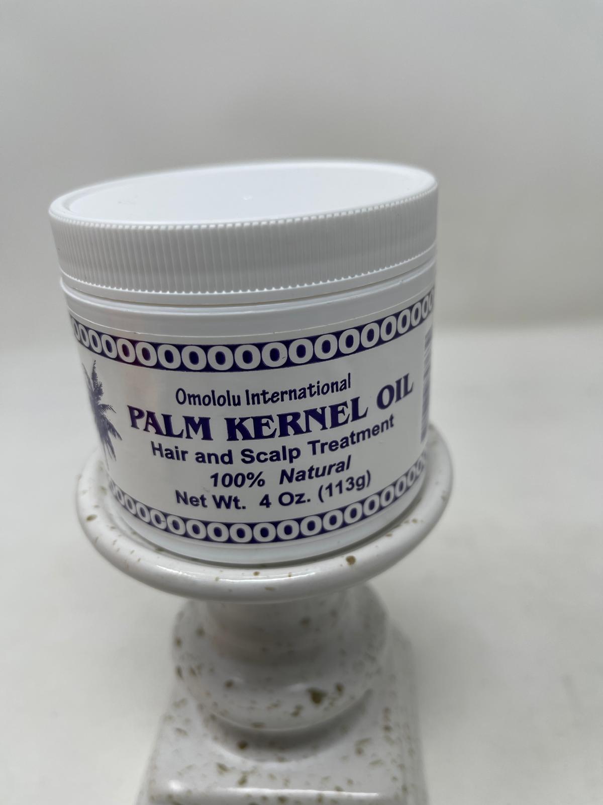 Palm Kernel Oil