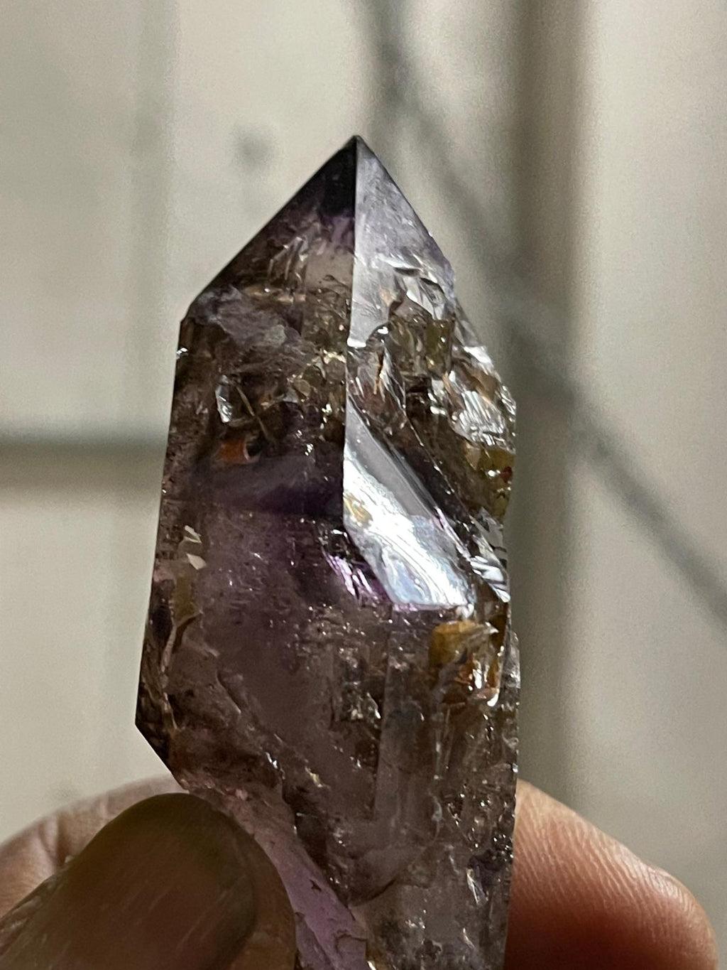 shangaan Amethyst From Zimbabwe