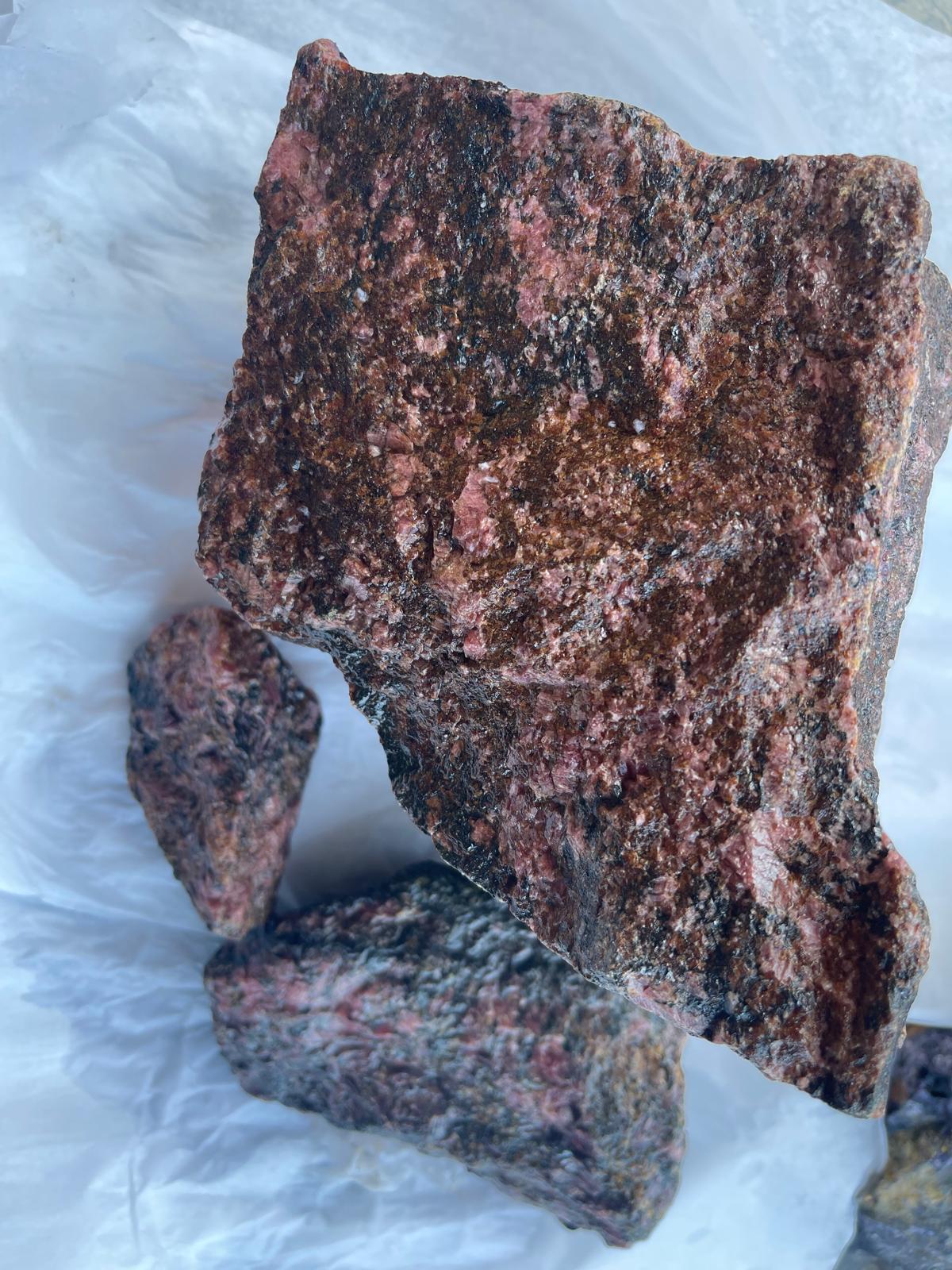 Rhodonite