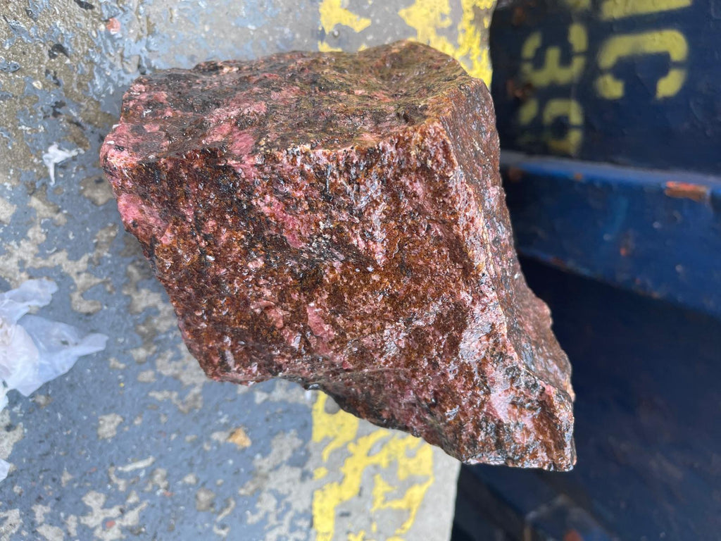 Rhodonite