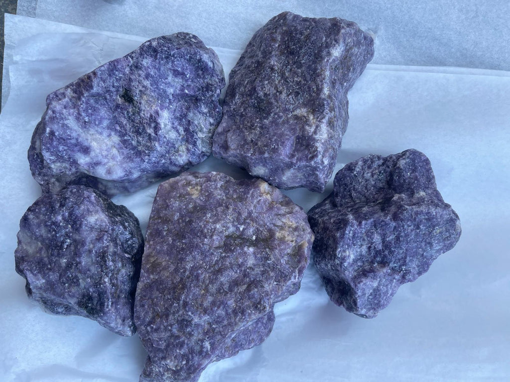 Purple Fluorite